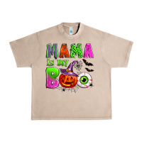French Oak mama is my boo Urban Heavy Tee - Zillion Design Studio