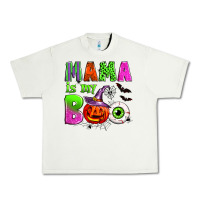 Pistachio mama is my boo Urban Heavy Tee - Zillion Design Studio