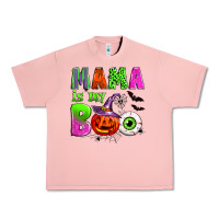 Salmon mama is my boo Urban Heavy Tee - Zillion Design Studio