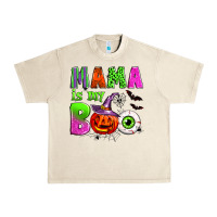 Sandshell mama is my boo Urban Heavy Tee - Zillion Design Studio