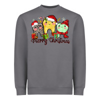 Storm merry christmas tooth Heavyweight Sweatshirt - Zillion Design Studio