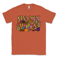 Copper spooky vibes Classic Tee - RacoonDesign