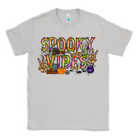 Moon Dust spooky vibes Classic Tee - RacoonDesign