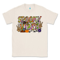 Natural spooky vibes Classic Tee - RacoonDesign