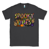 Smoke spooky vibes Classic Tee - RacoonDesign