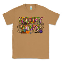 Toasted Coconut spooky vibes Classic Tee - RacoonDesign