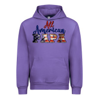 Tulip all american papa Urban Hoodie - BarkalooDesign
