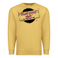Antique Gold competition Premium Sweatshirt - MaliasSmallBusiness