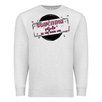Oatmeal Heather competition Premium Sweatshirt - MaliasSmallBusiness