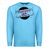 Ocean Blue competition Premium Sweatshirt - MaliasSmallBusiness