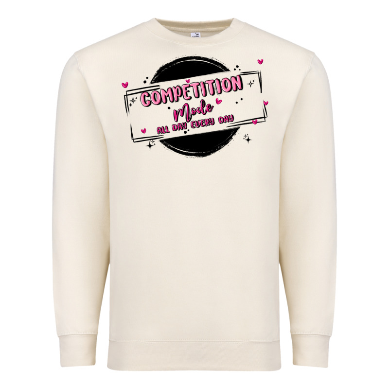 Competition Premium Sweatshirt by MaliasSmallBusiness | Teevron