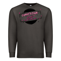 Smoke competition Premium Sweatshirt - MaliasSmallBusiness