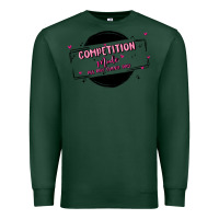 Sports Green competition Premium Sweatshirt - MaliasSmallBusiness