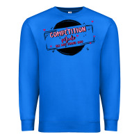 True Royal competition Premium Sweatshirt - MaliasSmallBusiness