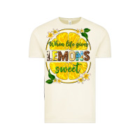 Vintage Arctic when life gives lemons sweet Vintage Tee - texasbilliewilder