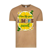 Vintage Camel when life gives lemons sweet Vintage Tee - texasbilliewilder