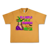 Peanut Butter in a world full of princesses be a witch Urban Heavy Tee - Zillion Design Studio