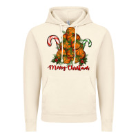 Vintage Artic Merry Christmas Basketball Vintage Hoodie - RanaPortraitStore