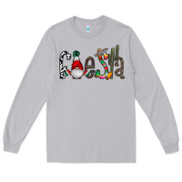Moon Dust fiesta Long Sleeve Tee - CowhideDigitalArt