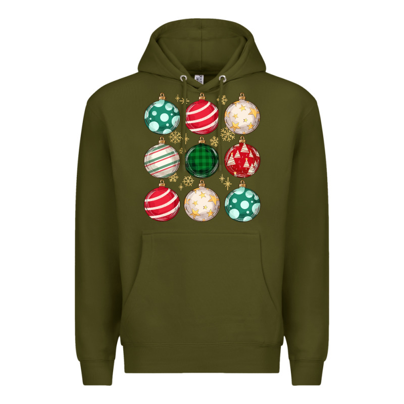 Christmas Premium Hoodie by MaliasSmallBusiness | Teevron