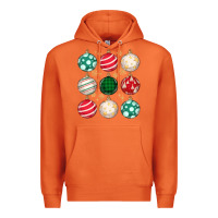 Carrot Christmas Premium Hoodie - MaliasSmallBusiness