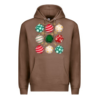 Chestnut Christmas Premium Hoodie - MaliasSmallBusiness