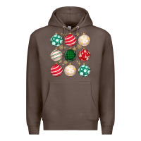 Coffee Christmas Premium Hoodie - MaliasSmallBusiness