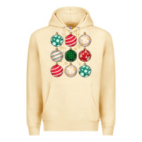 Pina Colada Christmas Premium Hoodie - MaliasSmallBusiness
