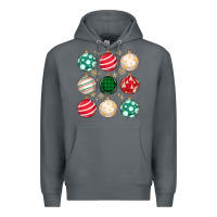 Rock Christmas Premium Hoodie - MaliasSmallBusiness