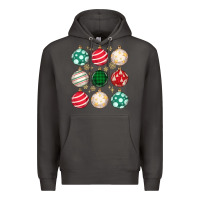 Smoke Christmas Premium Hoodie - MaliasSmallBusiness