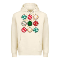 Tofu Christmas Premium Hoodie - MaliasSmallBusiness