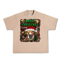 Burro merry christmas heifer with cowbells Urban Heavy Tee - RanaPortraitStore