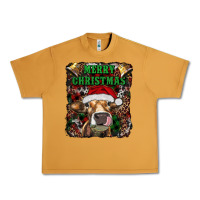 Peanut Butter merry christmas heifer with cowbells Urban Heavy Tee - RanaPortraitStore