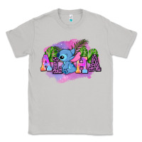 Moon Dust aloha stitch Classic Tee - AdoDesignShop