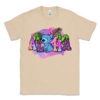 Mushroom aloha stitch Classic Tee - AdoDesignShop