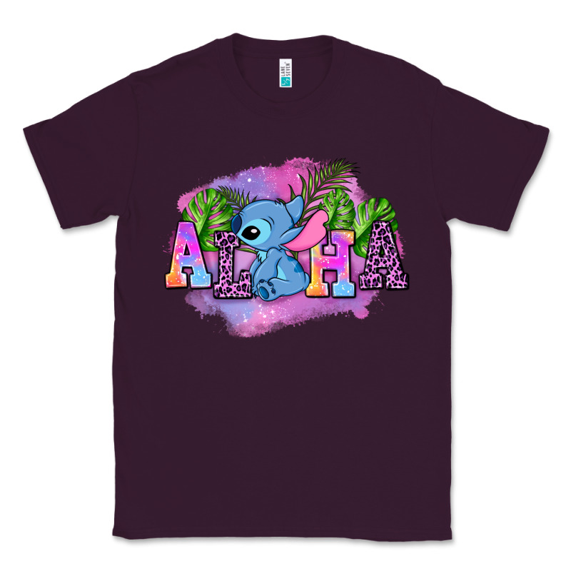 Aloha Stitch Classic Tee by AdoDesignShop | Teevron
