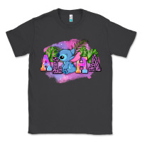 Smoke aloha stitch Classic Tee - AdoDesignShop