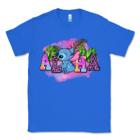 True Royal aloha stitch Classic Tee - AdoDesignShop