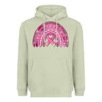 Matcha breast cancer awareness rainbow Heavyweight Hoodie - Jasminsmagicworld