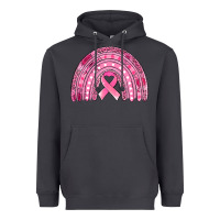 Smoke breast cancer awareness rainbow Heavyweight Hoodie - Jasminsmagicworld