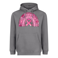 Storm breast cancer awareness rainbow Heavyweight Hoodie - Jasminsmagicworld