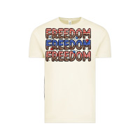 Vintage Arctic freedom freedom freedom Vintage Tee - Zillion Design Studio
