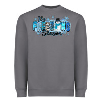 Storm it's freezing season Heavyweight Sweatshirt - Zillion Design Studio