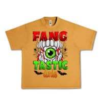 Peanut Butter fang tastic dude Urban Heavy Tee - Zillion Design Studio