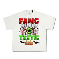 Pistachio fang tastic dude Urban Heavy Tee - Zillion Design Studio