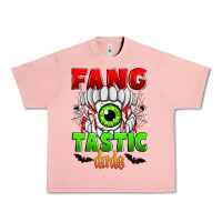 Salmon fang tastic dude Urban Heavy Tee - Zillion Design Studio