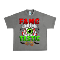 Tornado fang tastic dude Urban Heavy Tee - Zillion Design Studio