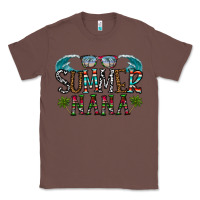 Chestnut summer nana Classic Tee - CowhideDigitalArt