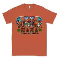 Copper summer nana Classic Tee - CowhideDigitalArt