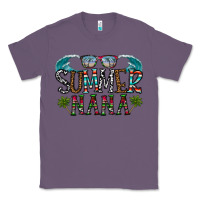 Lavender summer nana Classic Tee - CowhideDigitalArt